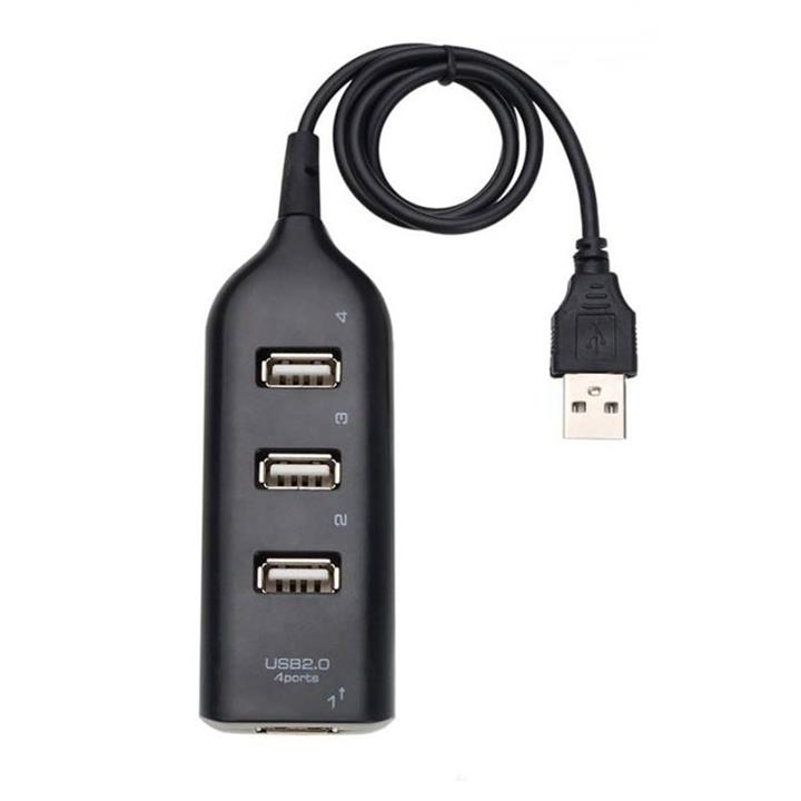 هاب 4 پورت USB یونیک مدل RP07